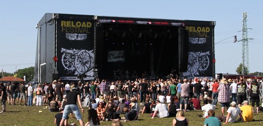 Review: Reload Festival 2013