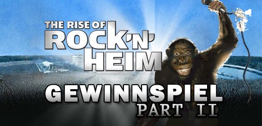 Gewinnspiel: 2×2 Rock n Heim – Festivaltickets