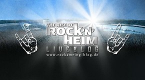 LiveBlog: Wir berichten ab sofort live von Rock n Heim 2013