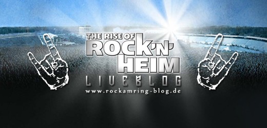 LiveBlog: Wir berichten ab sofort live von Rock n Heim 2013