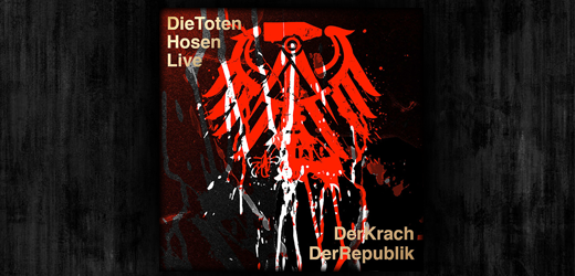 Die Toten Hosen: Neue Live-CD erscheint im November