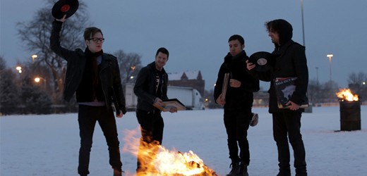 Fall Out Boy: Exklusive Deutschland-Show im März in Köln