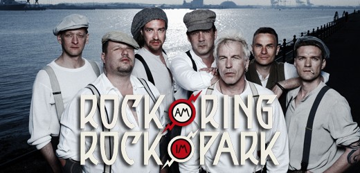 Rock am Ring / Rock im Park 2014: In Extremo bestätigen sich selbst