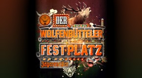 Gewinnspiel: Jägermeister Wolfenbütteler Festplatz