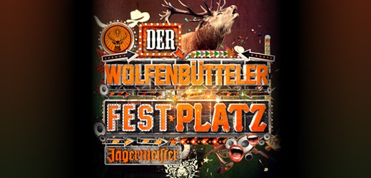 Gewinnspiel: Jägermeister Wolfenbütteler Festplatz