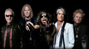 Aerosmith im Juni in Berlin und Dortmund