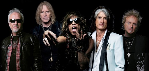Aerosmith im Juni in Berlin und Dortmund