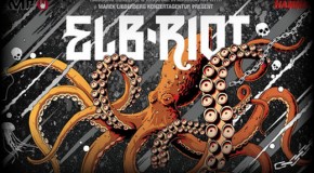Elb-Riot 2014 u. a. mit Machine Head, Amon Amarth und Airbourne. Vorverkauf gestartet!