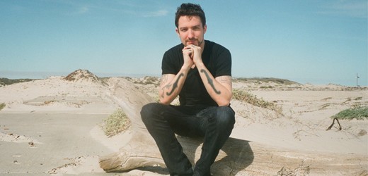 Frank Turner im Frühjahr auf Tour