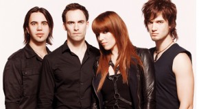 Halestorm im April auf Tour