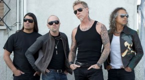 Metallica: Open Air in der Imtech Arena Hamburg