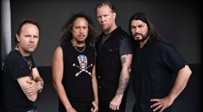 Rock am Ring 2014: Metallica bestätigen sich!