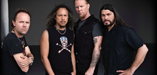 Rock am Ring 2014: Metallica bestätigen sich!