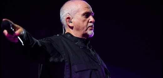Back to Front: Peter Gabriel im Frühjahr 2014 auf Tour