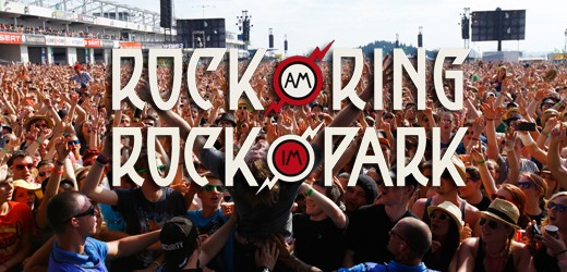 Rock am Ring / Rock im Park 2014: Four aces coming your way!