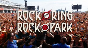 Rock am Ring 2014: Metallica, Kings Of Leon, Linkin Park und Iron Maiden headlinen!