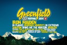 Greenfield Festival: Erste Welle bringt u. a. Iron Maiden, In Flames und Dropkick Murphys