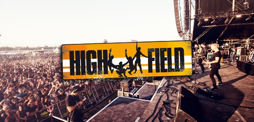 Highfield Festival bestätigt u. a. Placebo und Blink-182