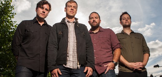 Jimmy Eat World mit zwei Deutschland-Shows im August