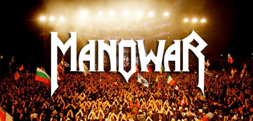 Manowar 2015 mit drei Hallenkonzerte in Deutschland