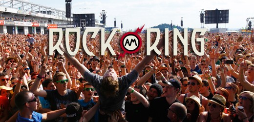 Rock am Ring 2014: Green Camping-Registration ab sofort freigeschalten.