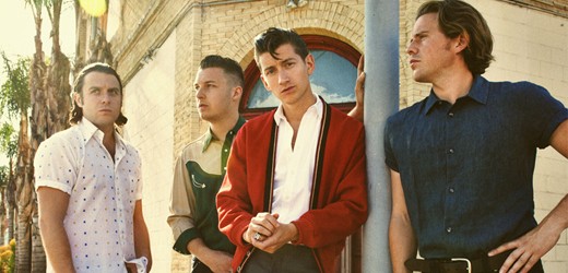 Arctic Monkeys im Juni auf Tour