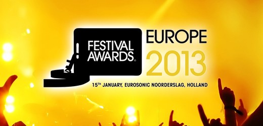 Festival Awards Europe 2013 verliehen. Marek Lieberberg gewinnt Preis fürs Lebenswerk
