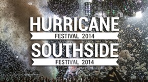 Hurricane und Southside veröffentlichen neues Bandpaket. Black Keys und Franz Ferdinand u. a. neu dabei