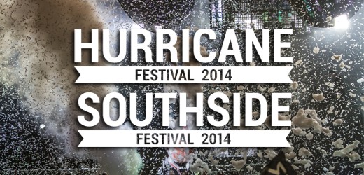 Hurricane und Southside veröffentlichen neues Bandpaket. Black Keys und Franz Ferdinand u. a. neu dabei