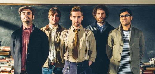 Kaiser Chiefs im April live in Berlin und Hannover