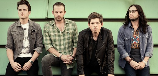Kings Of Leon mit exklusiver Open Air Show in Hannover