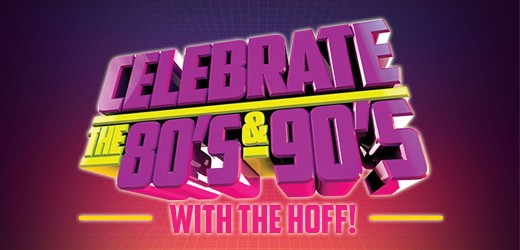 Celebrate The 80’s & 90’s: The Hoff präsentiert neues Festival am Nürburgring