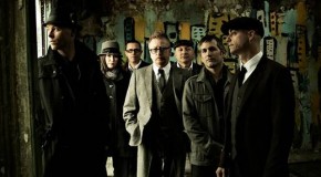 Flogging Molly im Sommer auf Tour