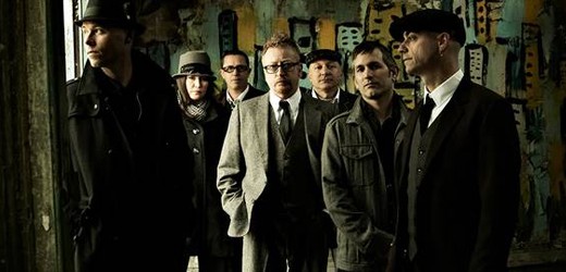 Flogging Molly im Sommer auf Tour