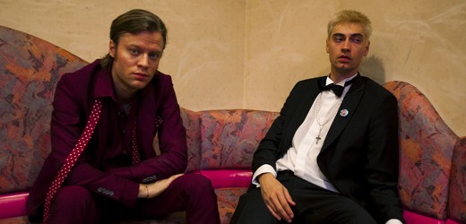 Mando Diao: Exklusive Open Air-Show im Juni in Berlin