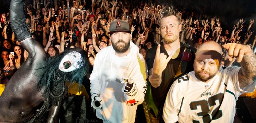 Limp Bizkit im Juni in München, Hamburg, Berlin und Köln