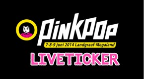 Liveticker: Pinkpop Pressekonferenz 2014