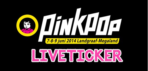 Liveticker: Pinkpop Pressekonferenz 2014