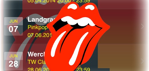 Leak: The Rolling Stones headlinien das Pinkpop Festival