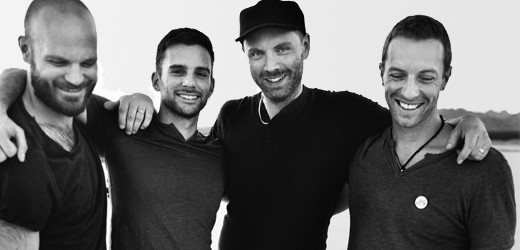 Coldplay spielen exklusive Album-Release-Show im E-Werk Köln