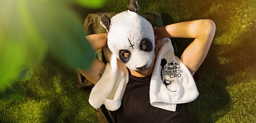 Melodie: Cro veröffentlicht am 06. Juni sein neues Album.