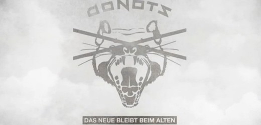 Donots feat. Tim McIlrath: Neuer Song als Geburtstagsgeschenk kostenlos downloaden