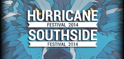 Hurricane und Southside Festival vervollständigen ihr Line Up