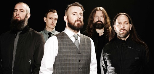 In Flames im Herbst mit neuem Album auf Tour