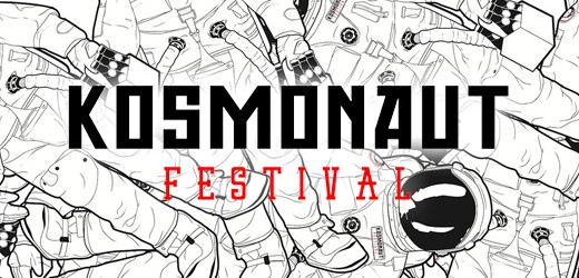 Kosmonaut Festival gibt Tagesverteilung bekannt. Tageskarten ab sofort erhältlich!