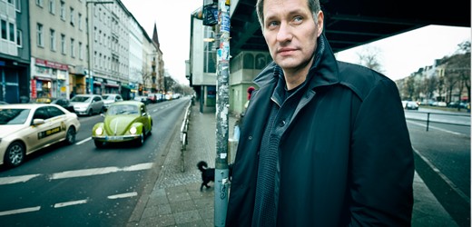 Konfetti – Erstes Soloalbum des Kettcar-Frontmanns Marcus Wiebusch ab sofort im Handel erhältlich