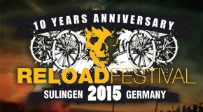 Reload Festival kehrt 2015 nach Sulingen zurück!