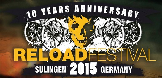 Reload Festival kehrt 2015 nach Sulingen zurück!