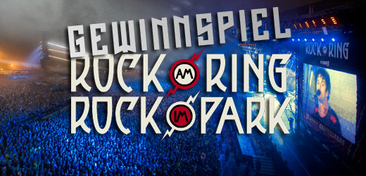 Gewinnspiel: Gewinne Tickets für Rock am Ring und Rock im Park 2014