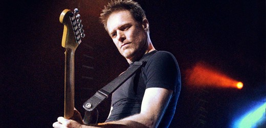 Bryan Adams im Dezember auf Tour